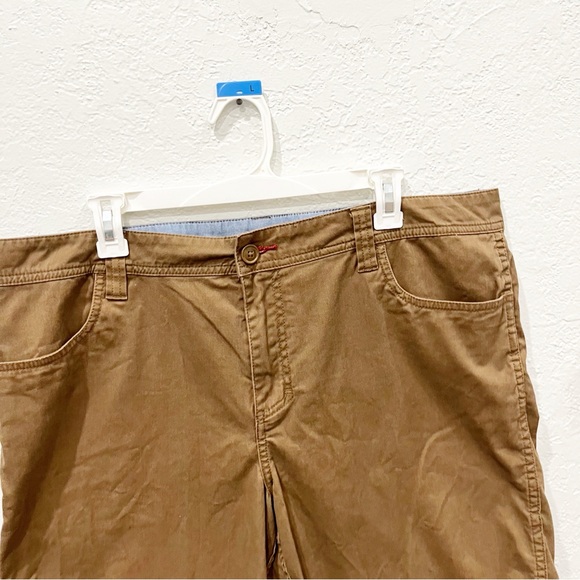 Toad & Co. Shorts Men's 38 Mission Ridge Brown Summer Casual Gorpcore Outdoor - Picture 3 of 7